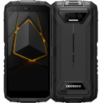 Doogee Smartphone S41T, 5.5'', 4/64GB, 6300mAh, IP68/IP69K, ����� - (S41T-BK)