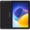 Doogee Tablet T10W, 10.1'', 4/128GB, 4G, Android 14, 8000mAh, ����� - (T10W-BK)