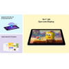 Doogee Tablet T10W, 10.1'', 4/128GB, 4G, Android 14, 8000mAh, ����� - (T10W-BK)