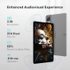 Doogee Tablet T30 PRO, 11'', 8/256GB, 4G, Android 13, 8580mAh, ���� - (T30PRO-GR)