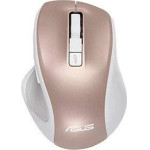 Asus Mouse Optical MW202 Rose Gold Wireless - (90XB066N-BMU010)
