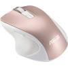 Asus Mouse Optical MW202 Rose Gold Wireless - (90XB066N-BMU010)