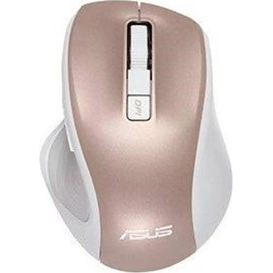 Asus Mouse Optical MW202 Rose Gold Wireless - (90XB066N-BMU010)