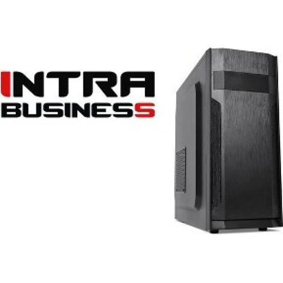 Intra Pc Business 12th GEN, Intel Core i3 12100, 8GB DDR4 3200GHz, Intel Uhd GRAPHICS, 512GB Ssd NVME, Lan GB, Midi TOWER, 500W PSU, Ms WIN11 HOME, 3YW. - (� ΡΟΣΥ00065204)