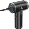 Powertech ��������� Air Duster �� Led ����, 50W, 3600mAh, ����� - (PT-1316)