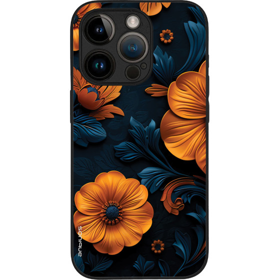 Sonique ���� 3D Flower Series ��� Apple Iphone 14 Pro ��������� 01