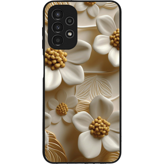 Sonique ���� 3D Flower Series ��� Samsung Galaxy A13 4G �����