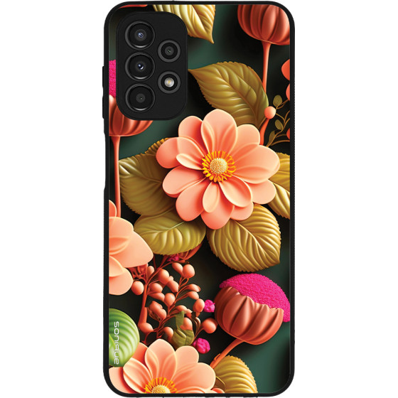 Sonique ���� 3D Flower Series ��� Samsung Galaxy A13 4G �����