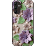 Sonique ���� 3D Flower Series ��� Samsung Galaxy A14 4G / Galaxy A14 5G �������