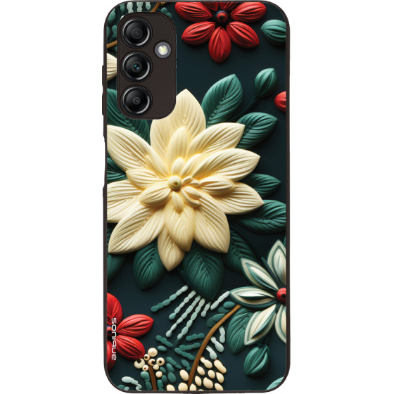 Sonique ���� 3D Flower Series ��� Samsung Galaxy A14 4G / Galaxy A14 5G �������