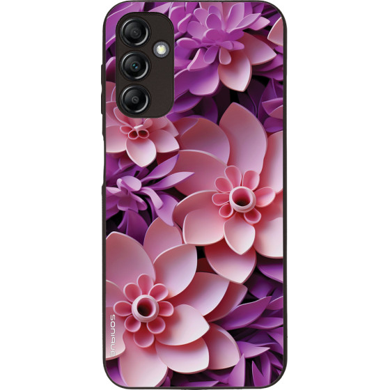 Sonique ���� 3D Flower Series ��� Samsung Galaxy A14 4G / Galaxy A14 5G ���