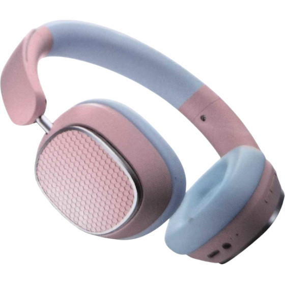 Tradesor �������� ��������� - Headphones - UID-A10 - 100101 - Pink/Blue - (100101_pi)