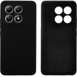 Idol 1991 ���� Xiaomi 14T 5G 6.67'' Velvet Elite Tpu 4 Side Full Camera Protection BLACK