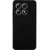 Idol 1991 ���� Xiaomi 14T 5G 6.67'' Velvet Elite Tpu 4 Side Full Camera Protection BLACK