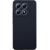 Idol 1991 ���� Xiaomi 14T 5G 6.67'' Velvet Elite Tpu 4 Side Full Camera Protection Dark BLUE