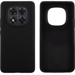 Idol 1991 ���� Xiaomi Redmi Note 14 Pro 5G 6.67'' Velvet Elite Tpu 4 Side Camera Guard BLACK