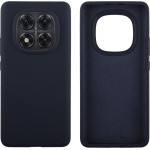 Idol 1991 ���� Xiaomi Redmi Note 14 Pro 5G 6.67'' Velvet Elite Tpu 4 Side Camera Guard BLUE