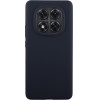 Idol 1991 ���� Xiaomi Redmi Note 14 Pro 5G 6.67'' Velvet Elite Tpu 4 Side Camera Guard BLUE