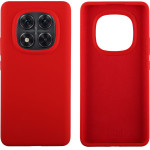 Idol 1991 ���� Xiaomi Redmi Note 14 Pro 5G 6.67'' Velvet Elite Tpu 4 Side Camera Guard RED
