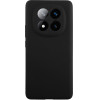 Idol 1991 ���� Xiaomi Redmi Note 14 Pro Plus 5G 6.67'' Velvet Elite Tpu 4 Side Full Camera Protection BLACK