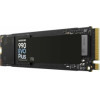 Samsung Ssd M.2 Nvme PCI-E GEN4/5 1TB Series 990 Evo Plus w/ Heatsink, M.2 2280, Nvme PCI-E GEN4x4/5x2, Read 7150MB/s, Write 6300MB/s, 5YW. - (MZ-V9S1T0BW)