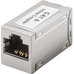 Goobay ��������� RJ45 Cat 6 250MHz, PoE+, ����� - (15217)