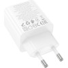 Hoco ��������� �������� �� 4 ������� �������� 2xUSB-C 20W + 2x USB-A 20W ������ - (N55 Fundador)