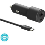 Motorola ������ ������������� ����������� �� 2xUsb �ype-C Pd 2.0, �ype-A Qc 3.0 ��� ������� 1�. Type-C �� Type-C-45W - (SJV102)