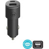 Motorola ������ ������������� ����������� �� 2xUsb �ype-C Pd 2.0, �ype-A Qc 3.0 ��� ������� 1�. Type-C �� Type-C-45W - (SJV102)