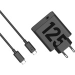Motorola ������ ������������� Type-C �� Ganfast ���������� �������� ��� ������� 1�. Type-C �� Type-C-125W - (SJMC1252)