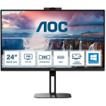 AOC LED 24V5CW FHD IPS HDMI 23.8'' - (24V5CW/BK)