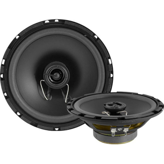 Phonocar ��� ����� ����������� Basic 66026, 6.5'', 60W, 2 ������ - (LXPH66026)