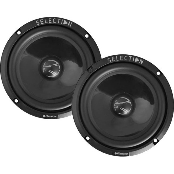 Phonocar ��� ����� ����������� Selection 02086, 6.5'', 90W, Woofer - (LXPH2086)