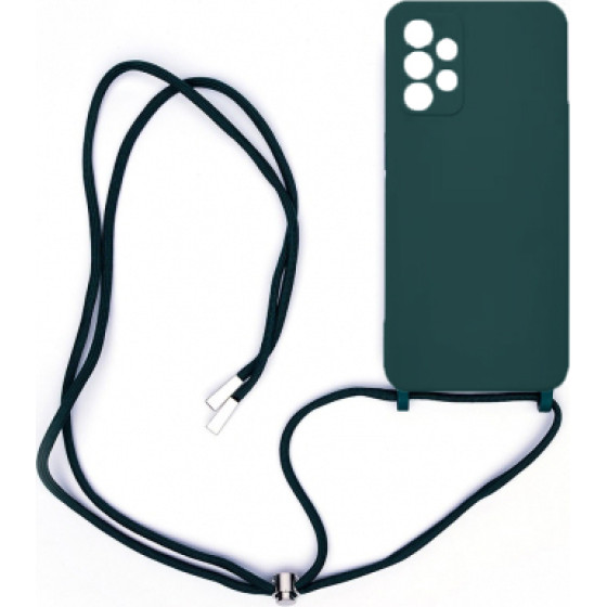 Is Spd Color Cord Samsung A16 Green Backcover - (SPDCCORA16G)