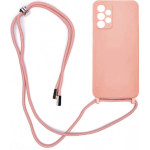Is Spd Color Cord Samsung A16 Pink Backcover - (SPDCCORA16P)