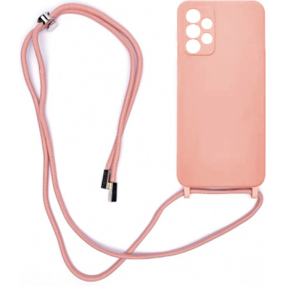 Is Spd Color Cord Samsung A16 Pink Backcover - (SPDCCORA16P)