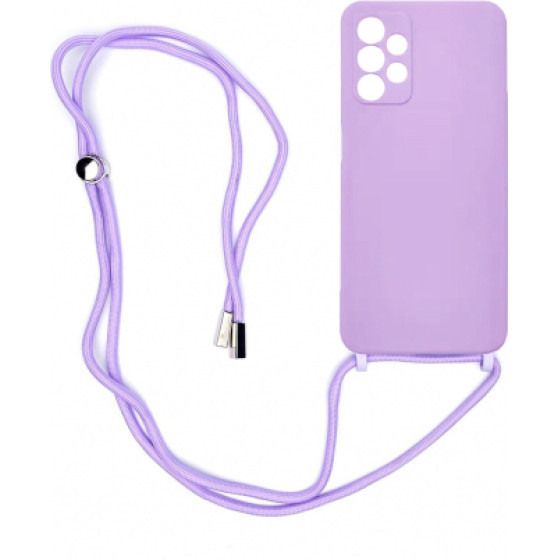 Is Spd Color Cord Samsung A16 Purple Backcover - (SPDCCORA16U)