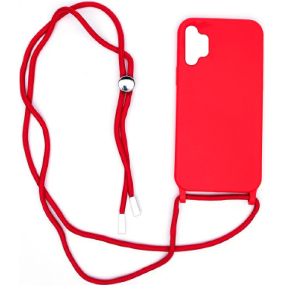 Is Spd Color Cord Samsung A16 Red Backcover - (SPDCCORA16R)
