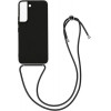Is Spd Color Cord Samsung S24 Black Backcover - (SPDCCORS24B)