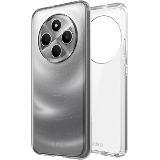 SBS 0.3 Skinny Tpu Xiaomi Redmi 14C 4G / Poco C75 Transparent Backcover - (SKINXI14CT)