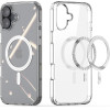Ancus ���� Tpu Magnetic Ring ��� Apple Iphone 16 Plus �������