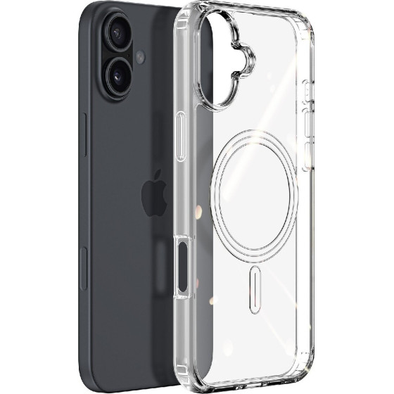 Ancus ���� Tpu Magnetic Ring ��� Apple Iphone 16 Plus �������