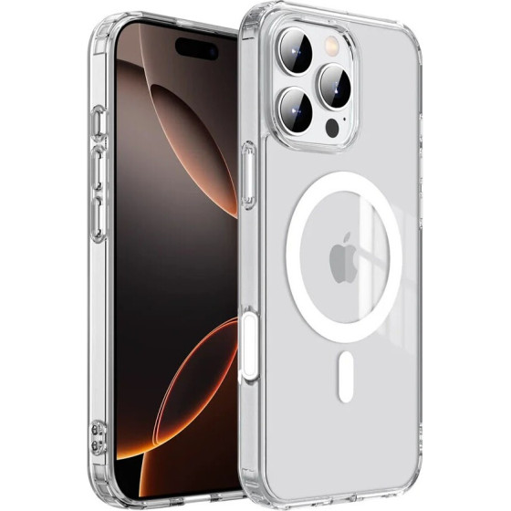 Ancus ���� Tpu Magnetic Ring ��� Apple Iphone 16 Pro Max �������