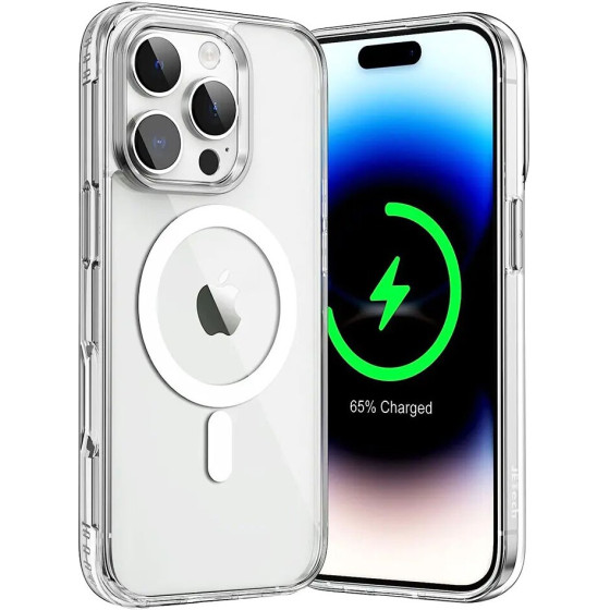 Ancus ���� Tpu Magnetic Ring ��� Apple Iphone 16 Pro �������