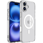 Ancus ���� Tpu Magnetic Ring ��� Apple Iphone 16 �������