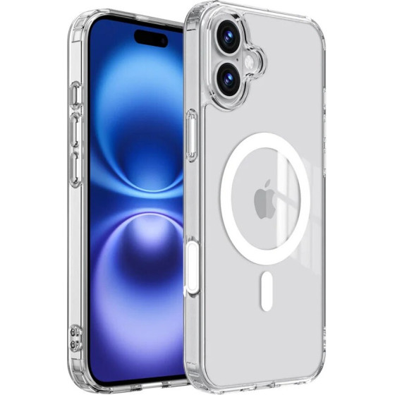 Ancus ���� Tpu Magnetic Ring ��� Apple Iphone 16 �������