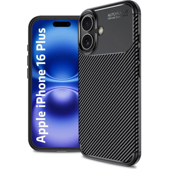 Autofocus ���� Ancus Carbon Fiber ��� Apple Iphone 16 Plus �����