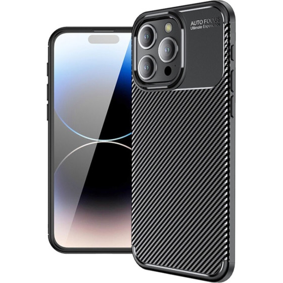 Autofocus ���� Ancus Carbon Fiber ��� Apple Iphone 16 Pro �����