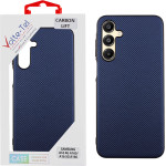 Volte-Tel ���� Samsung A16 4G A165/A16 5G A166 6.7'' Carbon Lift Camera Guard Protection BLUE