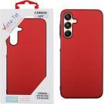 Volte-Tel ���� Samsung A16 4G A165/A16 5G A166 6.7'' Carbon Lift Camera Guard Protection RED